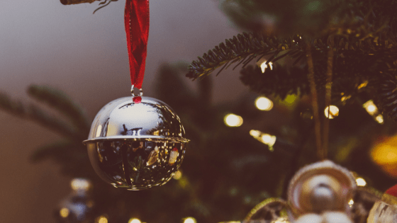 PirraSmith - Una navidad llena de amor - decoracion navideña de abeto