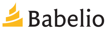 Logo de babelio.